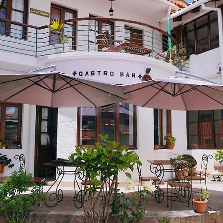 La Culta Otel Sucre Dış mekan fotoğraf