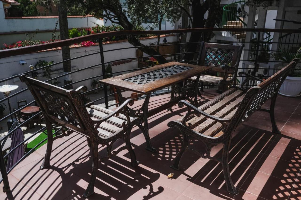 La Culta Otel Sucre Dış mekan fotoğraf