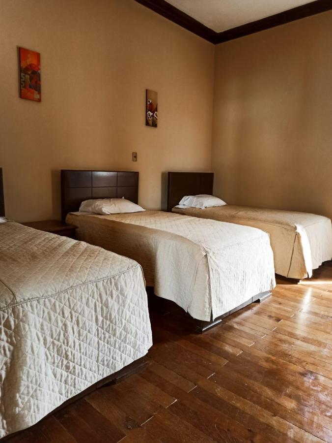La Culta Otel Sucre Dış mekan fotoğraf