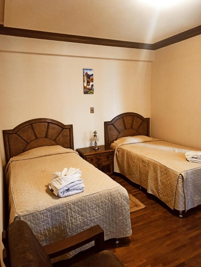 La Culta Otel Sucre Dış mekan fotoğraf