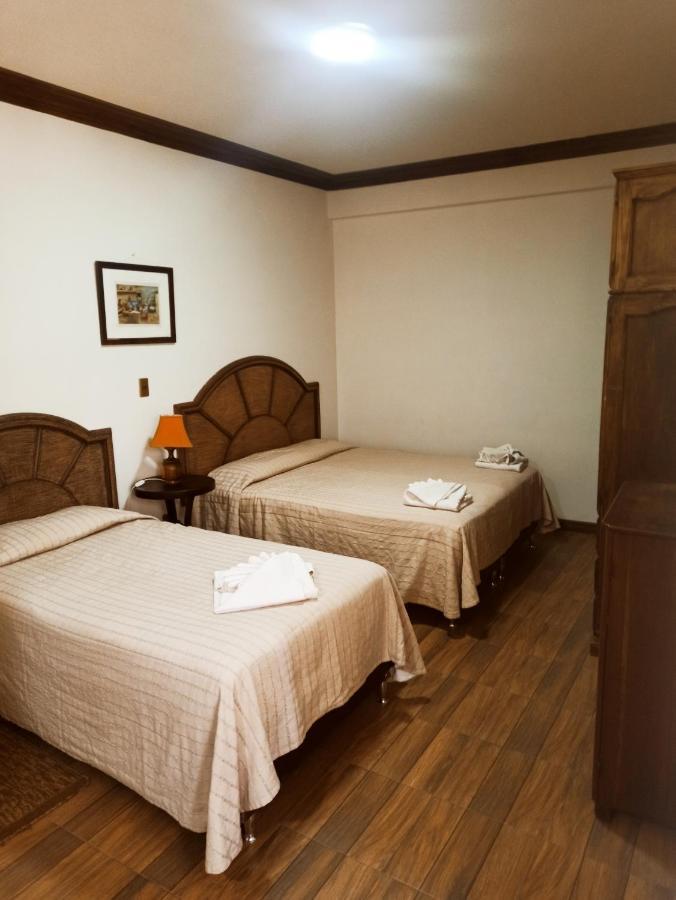 La Culta Otel Sucre Dış mekan fotoğraf