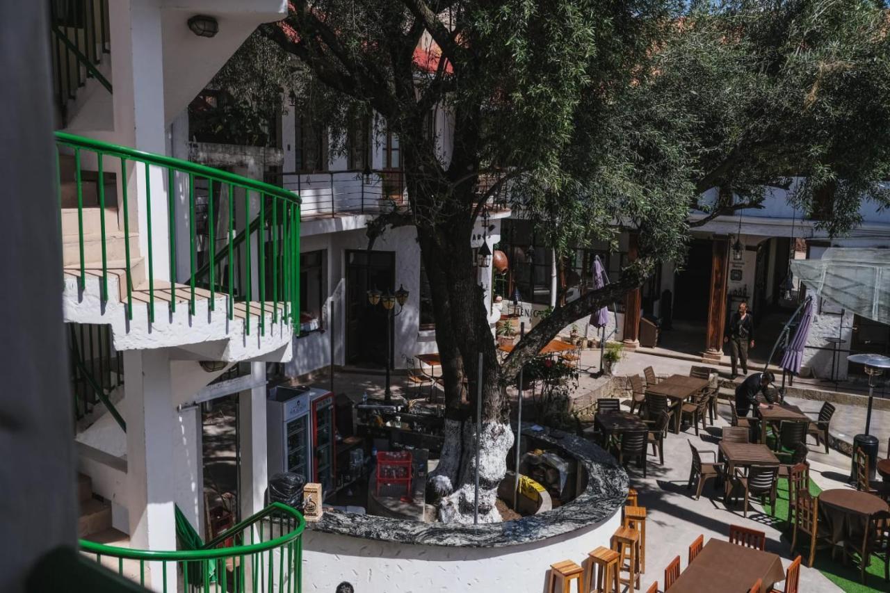 La Culta Otel Sucre Dış mekan fotoğraf