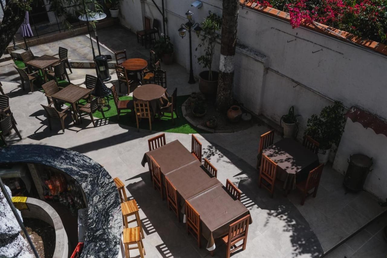 La Culta Otel Sucre Dış mekan fotoğraf