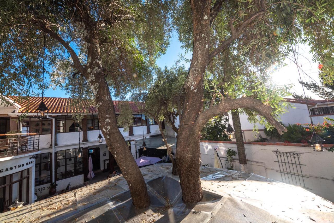 La Culta Otel Sucre Dış mekan fotoğraf