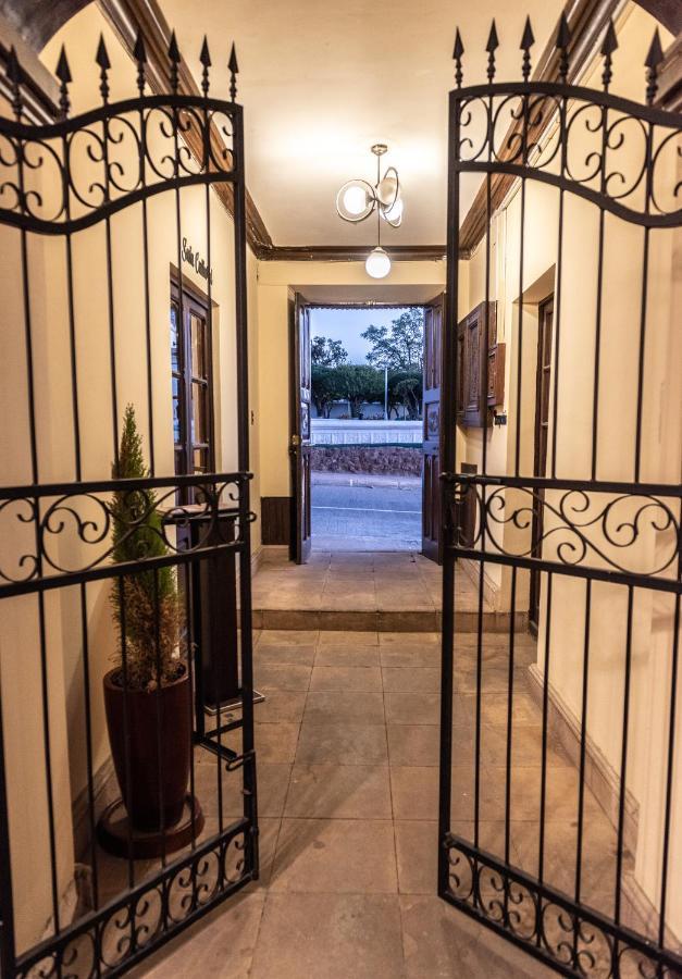 La Culta Otel Sucre Dış mekan fotoğraf