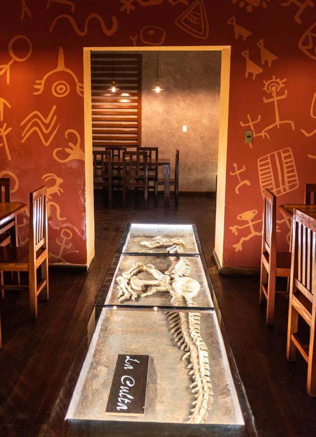 La Culta Otel Sucre Dış mekan fotoğraf